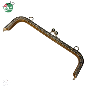 دهانه کیف دوختنی ۲3سانت - خرازی شفافی