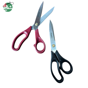 قیچی پرومکس ایتالیا زرشکی - خرازی شفافی