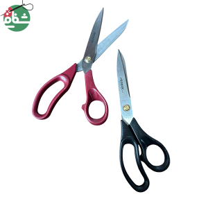 قیچی پرومکس ایتالیا مشکی - خرازی شفافی