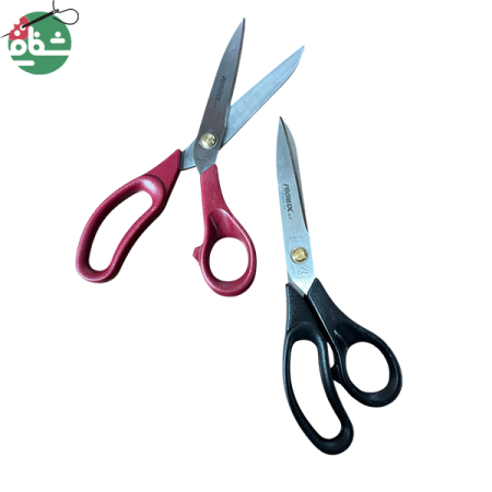 قیچی پرومکس ایتالیا مشکی - خرازی شفافی