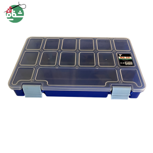 باکس 15خانه آبی MA59 - خرازی شفافی