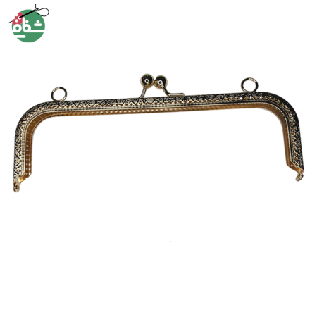 دهانه کیف دوختنی ۲3سانت - خرازی شفافی