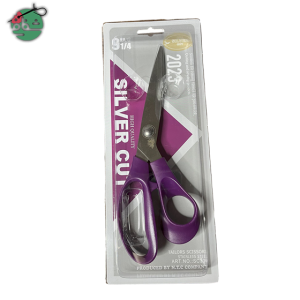 قیچی خیاطی SilverCut - خرازی شفافی