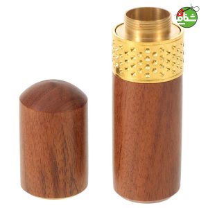 جاسوزنی لوکس چوبی - خرازی شفافی