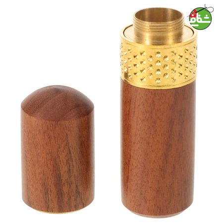 جاسوزنی لوکس چوبی - خرازی شفافی