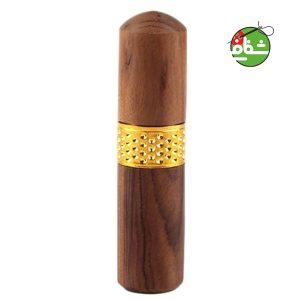 جاسوزنی لوکس چوبی - خرازی شفافی