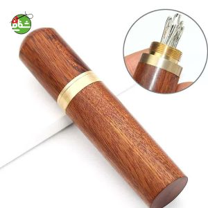 جاسوزنی لوکس چوبی - خرازی شفافی