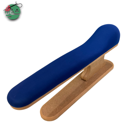 ژانت فیانگو پایه دار آبی کاربنی