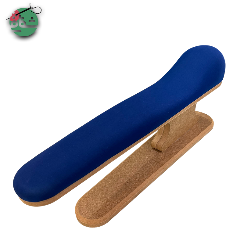 ژانت فیانگو پایه دار آبی کاربنی