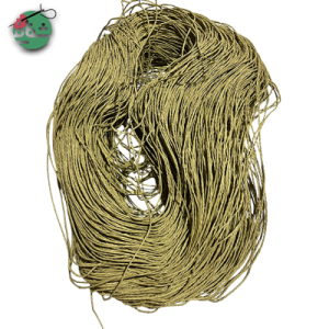 نخ رافیا سبز سدری - خرازی شفافی