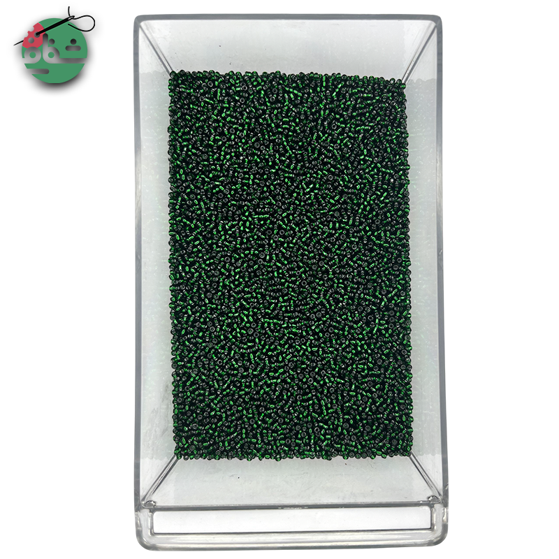 منجوق سبز FGB - خرازی شفافی