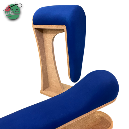 ژانت همه کاره و فیانگو آبی کاربنی - خرازی شفافی