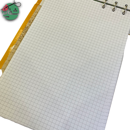 کلاسور ویژه خیاطی- خرازی شفافی