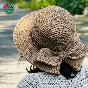 نخ رافیا ترک کاغذی - خرازی شفافی