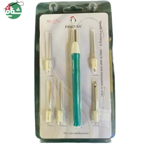 پک سوزن پانچ دوزی پروکس برند پنگوئن