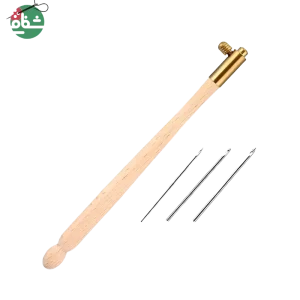 سوزن تنبور ۳ سوزنه