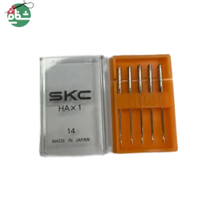 سوزن اسکاسی ژاپنی سایز 14 (چرخ خانگی)