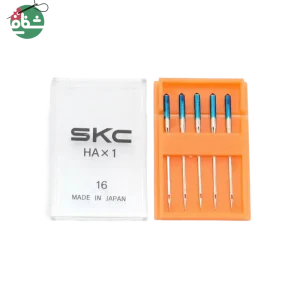 سوزن چرخ خانگی ژرسه SKC (سایز 11/14/16)