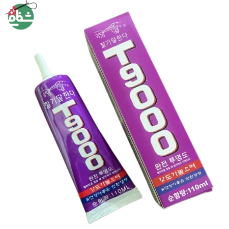 چسب قوی T9000ضد آب 110میل