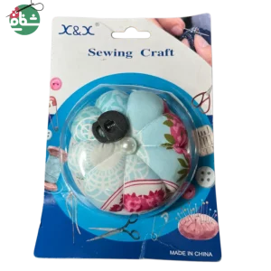 جاسوزنی خیاطی کشی گیره‌دار سایز بزرگ