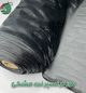 تور ترنسپرنت مشکی - خرازی شفافی