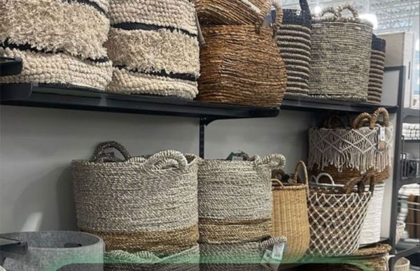 نخ رافیا - خرازی شفافی