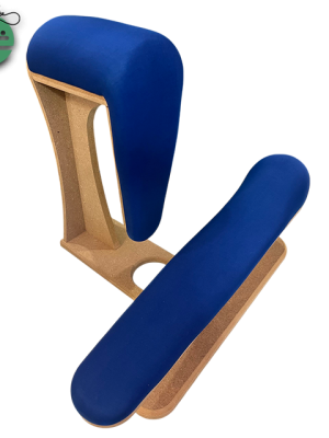 ژانت همه کاره و فیانگو آبی کاربنی - خرازی شفافی